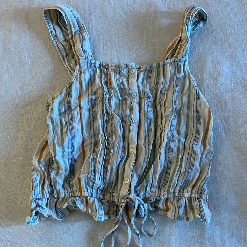 Striped BP. Top